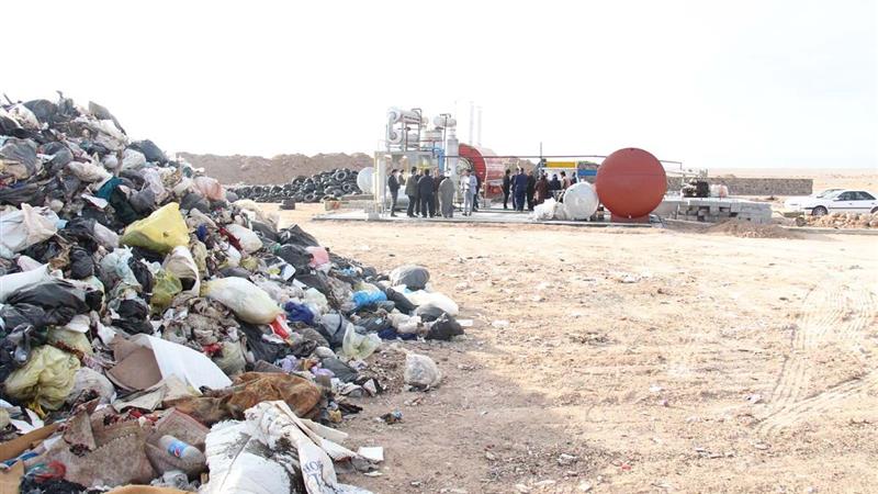 اختصاص ۸۰ میلیارد تومان به ساخت کارخانه بازیافت پسماند ایلام