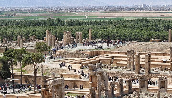 مصوبه الحاق تخت جمشید به مرودشت ابطال شد