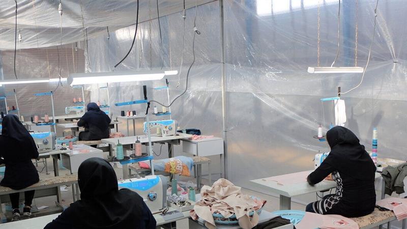 ۴۲۴ هزار بیمه شده تامین اجتماعی در کارگاه‌ها فعالیت می کنند