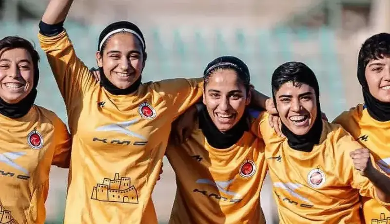 خط و نشان خاتون برای پرسپولیس