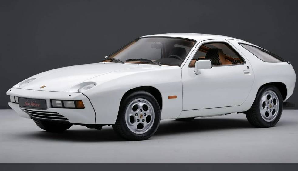 این خودرو آلمانی، کمیاب محسوب می شود