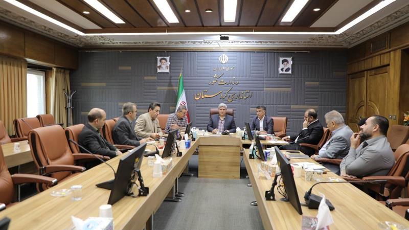 معاون استاندار کردستان: ظرفیتهای علمی دانشگاه کردستان برای رفع مشکلات استفاده شود