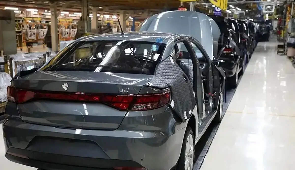 تاریخ قرعهکشی محصولات ایران خودرو مشخص شد