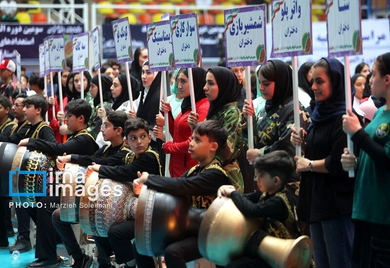 نایب قهرمانی اصفهان در هفتمین المپیاد استعدادهای برتر کشور