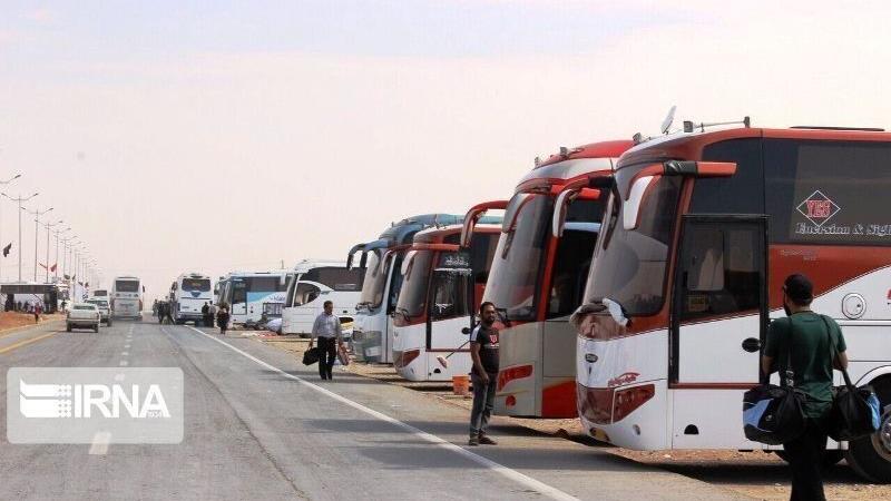 معاون راهداری استان اردبیل: سفر با ناوگان عمومی هشت درصد کاهش یافت