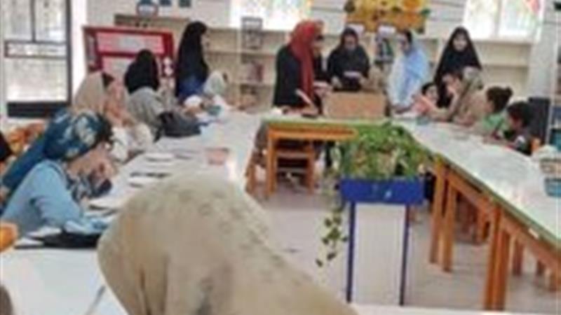 برگزاری مهرواره و جشنواره جادوی دستها در یزد