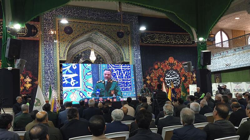 گردآوری بیش از ۶۵۰ هزار سند از شهدای استان زنجان