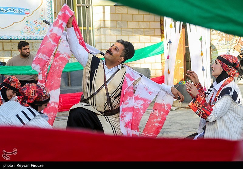 هجدهمین جشنواره بین المللی تئاتر خیابانی مریوان