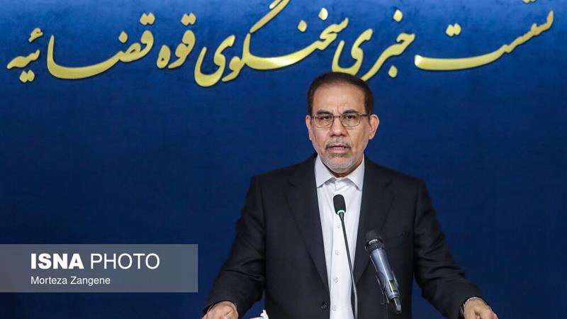 ۱۱۵ محکوم امنیتی تاکنون مشمول عفو معیاری شدهاند/ از ابتدای سال ۲۶۰ پرونده در دادسرای کارکنان دولت منجر به جلب به دادرسی شده است