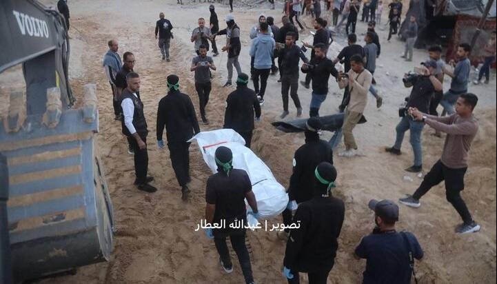 گردانهای قسام: تحویل جسد اسیر اسرائیلی به تعویق افتاد