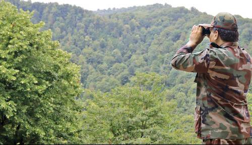 محیطبان کرمانی «محمدامین خوارزمی» از زندان آزاد شد