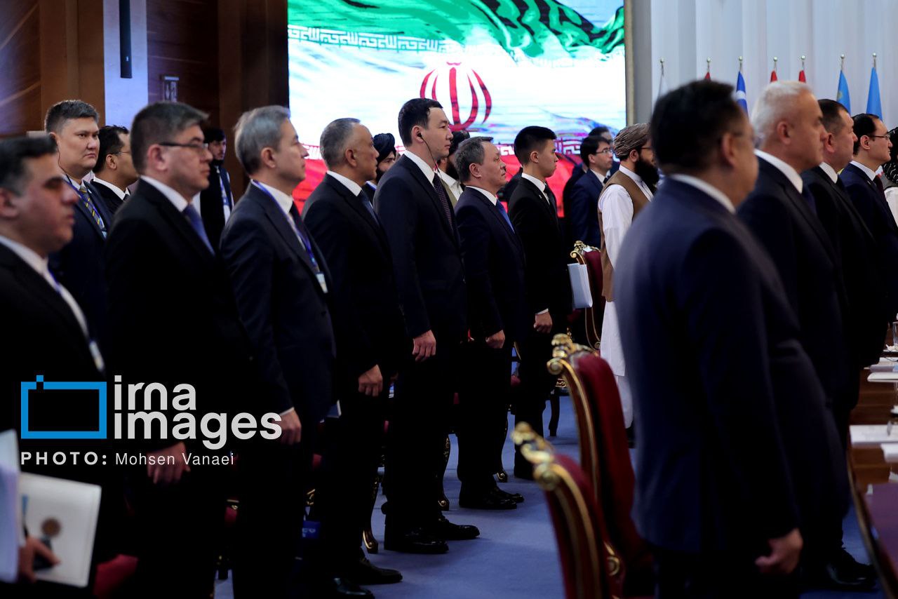 نشست وزیران کشور عضو سازمان همکاری اقتصادی «اکو»