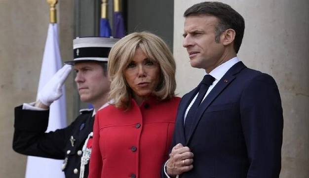 همسر مکرون و حاشیههای جنسیت او