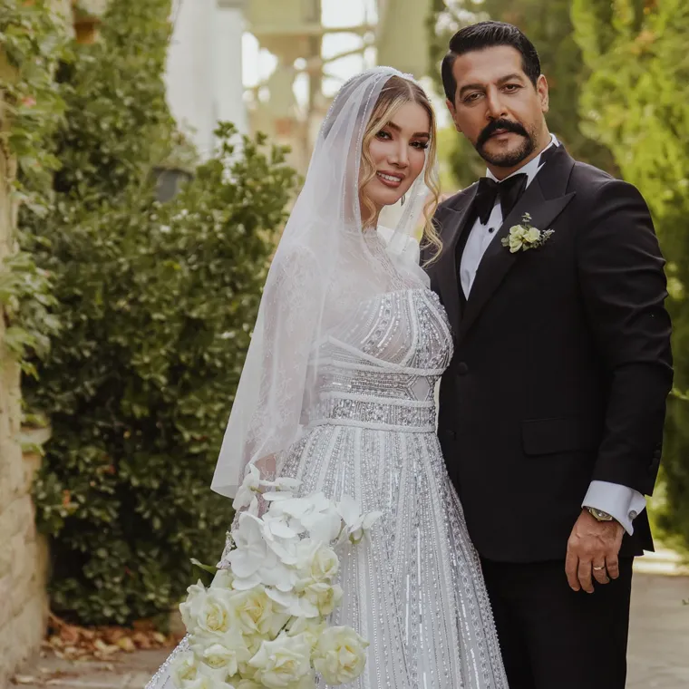 چهره ها/ تازه عروس سینمای ایران با یک استایل پلنگی ظاهر شد