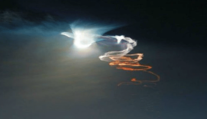 آزمایش موشکی پاکستان در بلوچستان