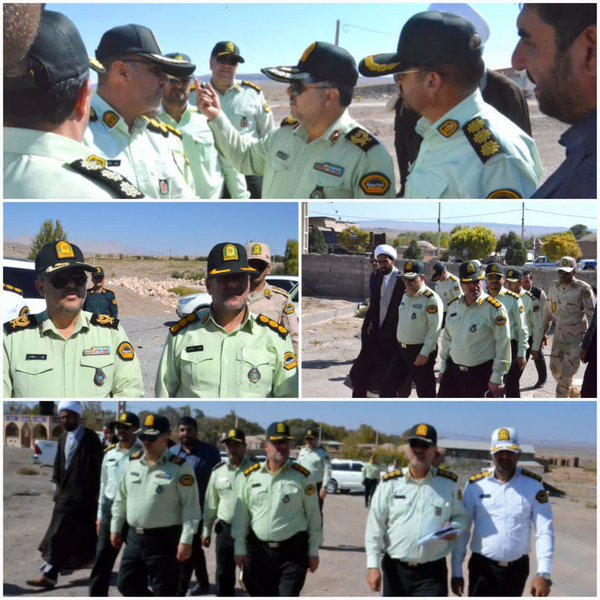 تلاش مضاعف پلیس برای پیشگیری از پدیده زیانبار قاچاق