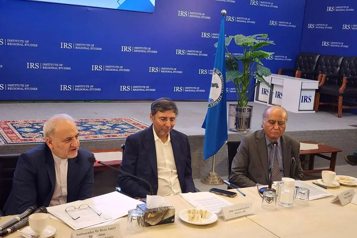 سفیر ایران در پاکستان: هرگز زیر بار توافق تحمیلی نمیرویم