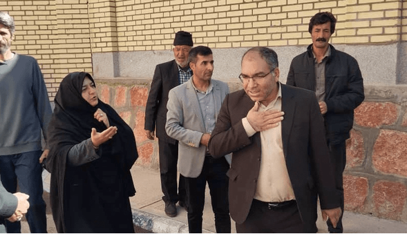 دادستان عجبشیر از وضعیت نامطلوب آب شرب روستای «حوری» عذرخواست