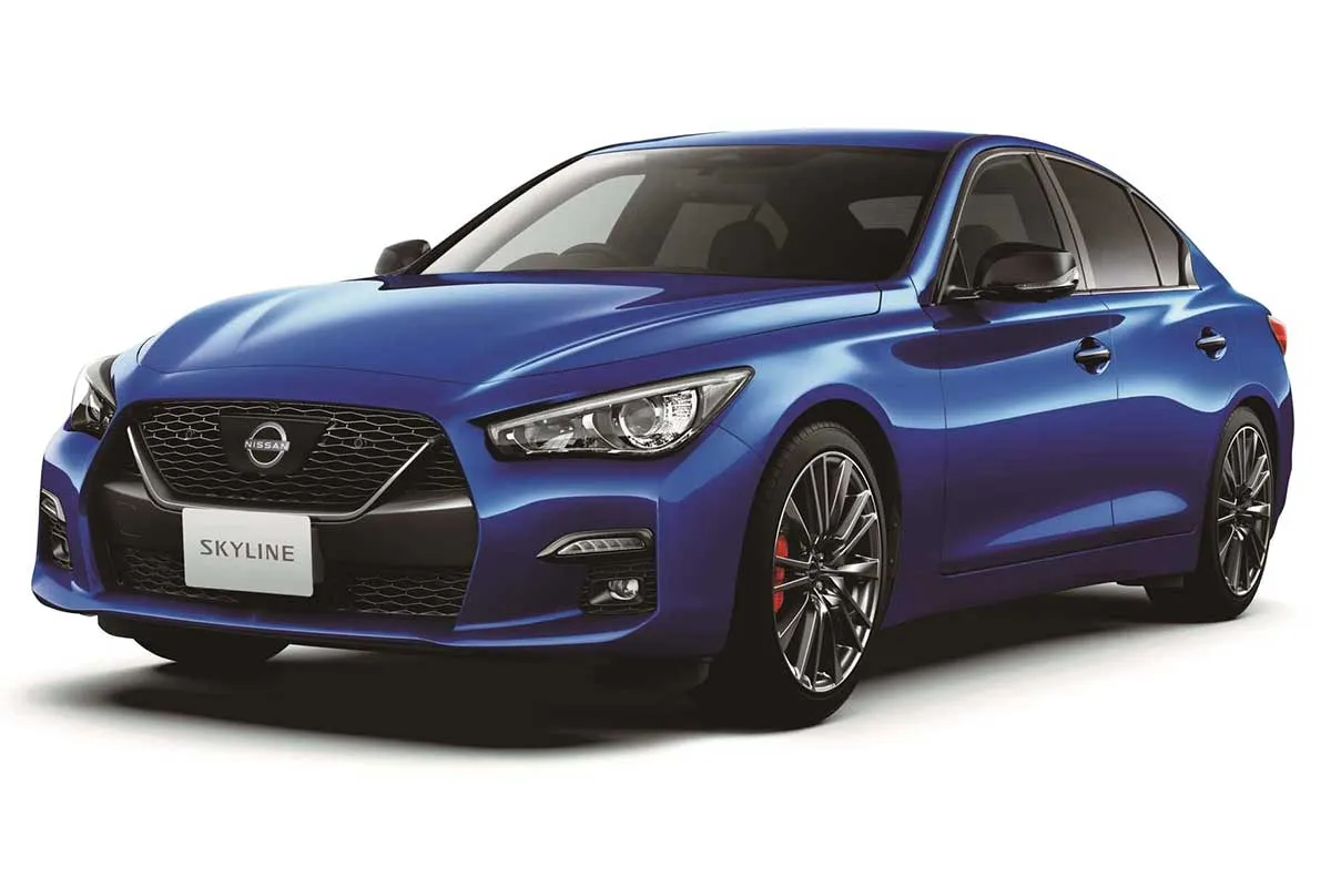 معرفی نیسان اسکایلاین 400R، نسخه ویژه و تولید محدود پایانی