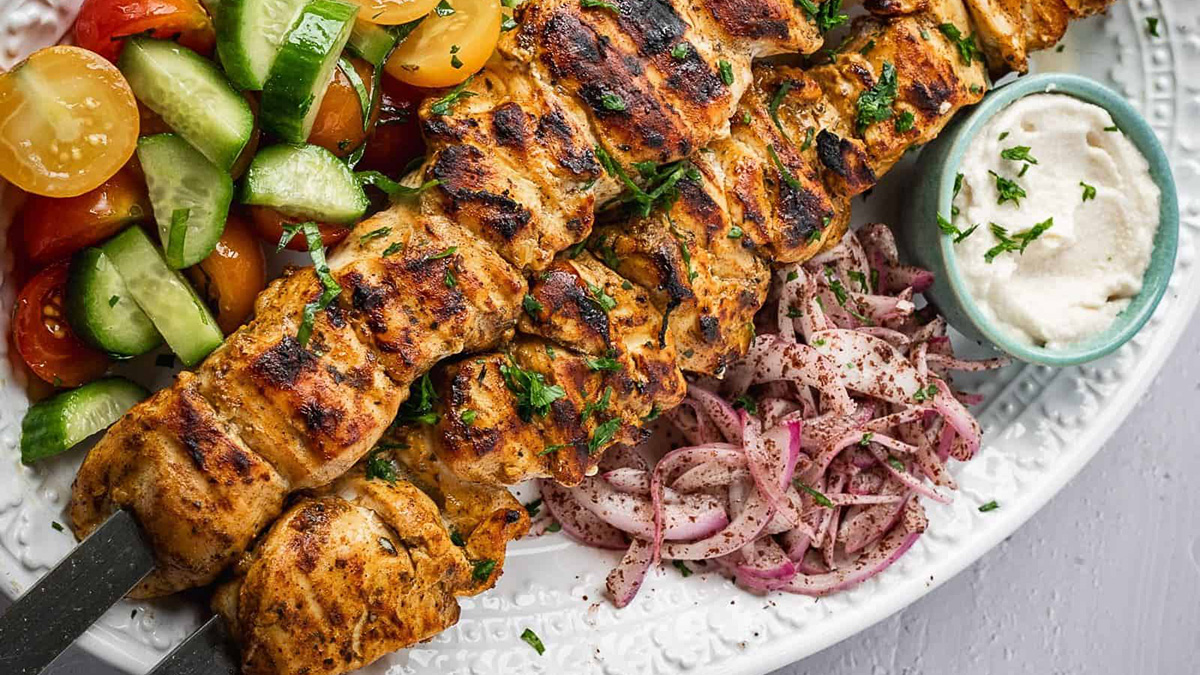 بهترین رسپی کباب کوبیده مرغ