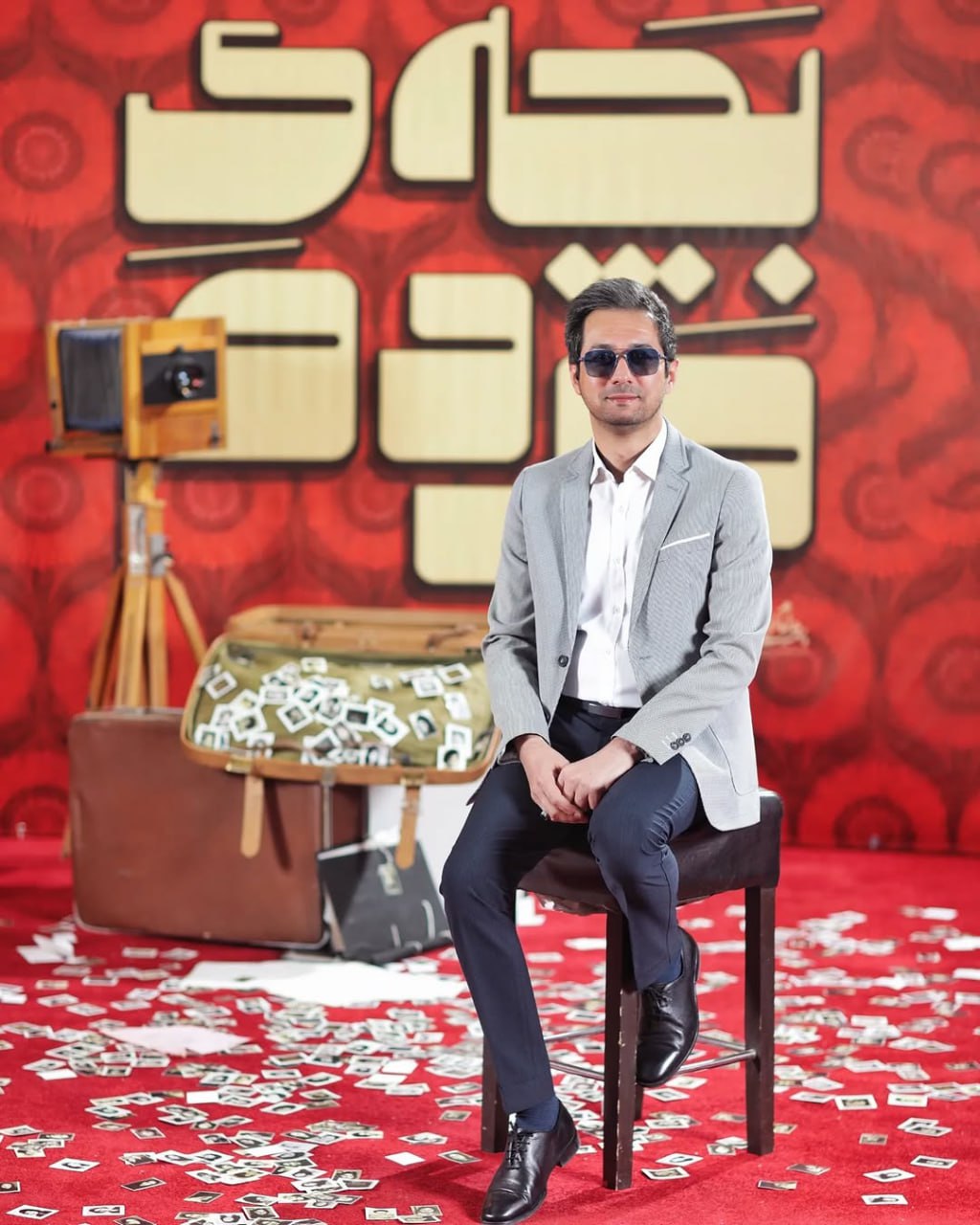 عکس/ اکران فیلم سینمایی «بچه مردم» با حضور سینماگران