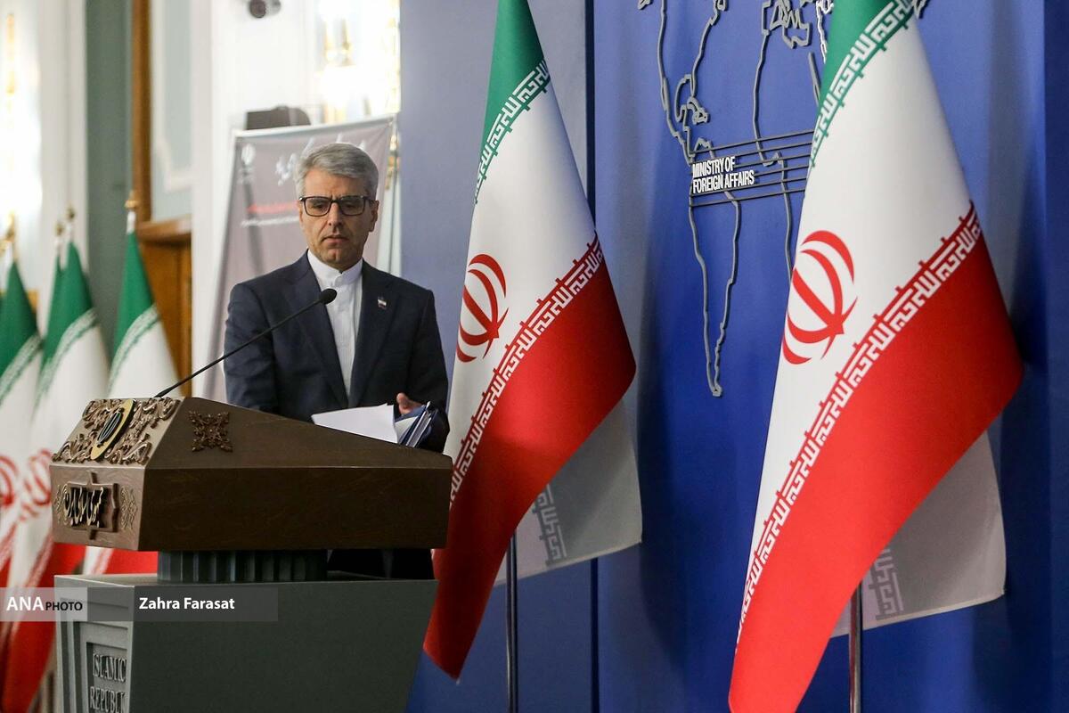 نشست سخنگوی وزارت خارجه؛ از ادعای گروسی درخصوص ازسرگیری بازرسیها تا احتمال تعرض مجدد آمریکا