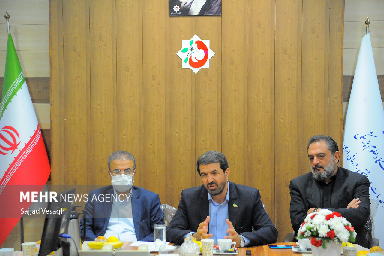 تجلیل استاندار همدان از پرستاران