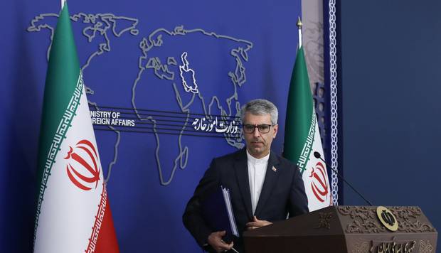 بقائی درباره همکاری با آژانس اتمی: ایران همچنان عضو معاهده منع اشاعه و متعهد به توافقنامه پادمان است
