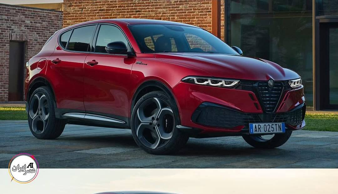 آلفارومئو توناله؛ این خودرو اسپرت در باطن یک جیپ کامپس است!