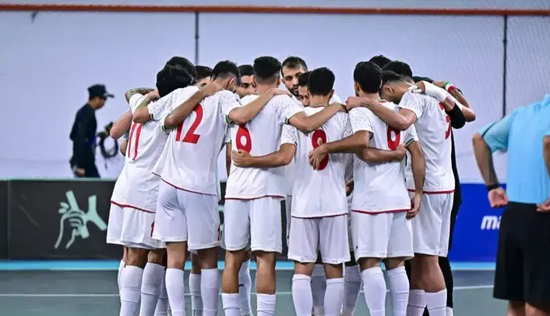 ایران در سید یک جام ملتهای ۲۰۲۶ آسیا