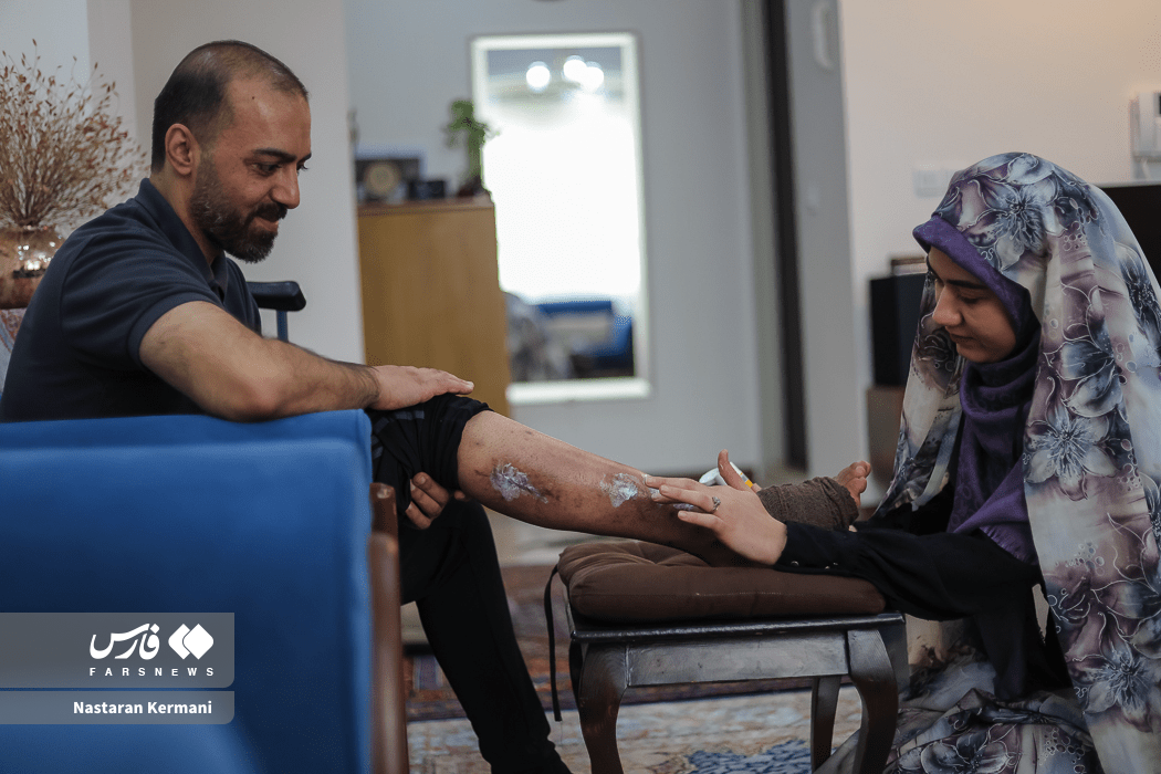 پرستارانی بدون روپوش سفید