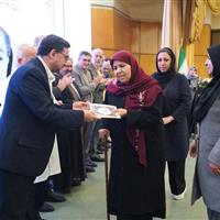 پرستاران نمونه علوم پزشکی تهران تقدیر شدند/ بررسی مشکلات پرستاران با حضور رییس جمهور