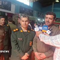 آغاز به کار جشنواره « پایگاههای اسوه» در مریوان