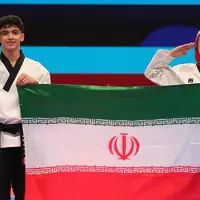 درخشش کاروان ایران با ۳۹ مدال