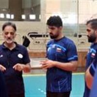 برگزاری کلاس مربیگری درجه سه والیبال در قم