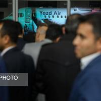 پروازِ بیفرود؛ سقوط آزاد «یزدایر» در سکوت