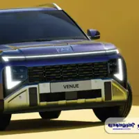 هیوندای ونیو ۲۰۲۶ معرفی شد؛ کراس اووری کوچک اما جذاب و مدرن