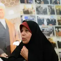 ادعای فائزه هاشمی: پدرم را کشتند