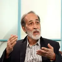 نیت خوانی تاجیک از حملات قالیباف به روحانی