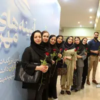 آیین بزرگداشت مقام پرستار در دانشگاه علوم پزشکی شهید بهشتی