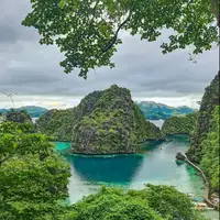 تصویری زیبا از طبیعت فیلیپین