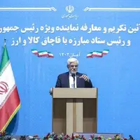 عارف: رابطه صمیمانه با عربستان داریم