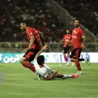 آمار عجیب و غریب تراکتور مقابل پرسپولیس