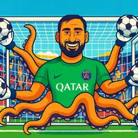 من هشت‌پای ایتالیایی هستم! 