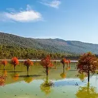 دامنه‌ کوه ازنی؛ از زیباترین جاذبه های مازندران