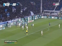 گل اول میلان به آتالانتا (ریچی)