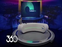 ویدیوی جنجالی دیگر از کتکخوردن داور!