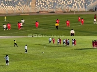 گلهای بازی پرسپولیس و ملوان