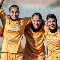 خط و نشان خاتون برای پرسپولیس