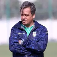 رضا شاهرودی: جام را آخر فصل میدهند و قول میدهم پرسپولیس قهرمان شود